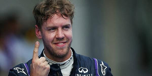 Foto zur News: Red Bull: Vettel topp - Fehlkommunikation um Webber
