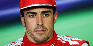 Foto zur News: Alonso: &quot;Startplatz heutzutage unwichtig&quot;