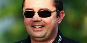 Foto zur News: Boullier kontert Markos Reifen-Kritik