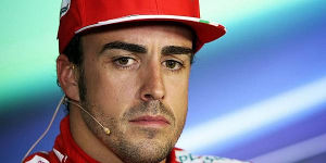 Foto zur News: Alonso: Danach ist man immer schlauer