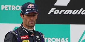 Foto zur News: Webber bei Red Bull vor dem Aus?