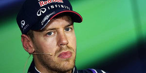 Foto zur News: Horner: &quot;Vettel hat sich bei jedem Teammitglied