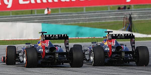 Foto zur News: Gillan über Vettel: Red Bull hätte es wissen müssen...
