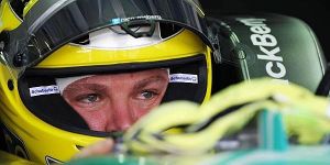 Foto zur News: Rosberg: &quot;Malaysia war ernüchternd&quot;