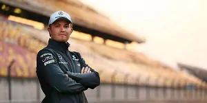 Foto zur News: Rosberg: Rückkehr an den Ort des ersten Erfolges