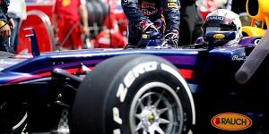 Foto zur News: Reifensituation stellt die Formel 1 vor ein Rätsel
