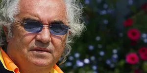 Foto zur News: Briatore: &quot;Hatte nichts mit Crashgate zu tun&quot;