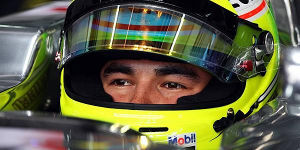 Foto zur News: Perez: &quot;Europa ist die wahre Heimat der Formel 1&quot;