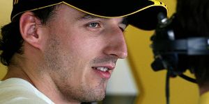 Foto zur News: Mercedes: Sitzt Kubica bald wieder in einem F1-Boliden?