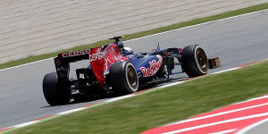 Foto zur News: Toro Rosso: Nur ein kleines Trostpflaster in Barcelona