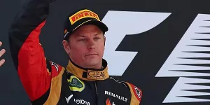 Foto zur News: Lotus: Starker Räikkönen - Grosjean im Pech