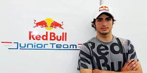 Foto zur News: Sainz jun. vor Nachwuchstest mit Toro Rosso?