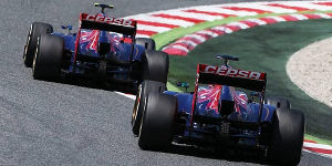 Foto zur News: Toro Rosso sucht in Monaco die Straße des Glücks