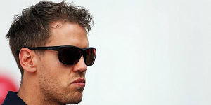 Foto zur News: Vettel: Von Leitplanken und Holzlatten