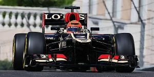 Foto zur News: Lotus: Wird das Qualifying in Monaco zum Problem?