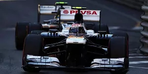 Foto zur News: &quot;Unsportlich!&quot; Sauber schäumt über Bottas&#039; Vetternwirtschaft