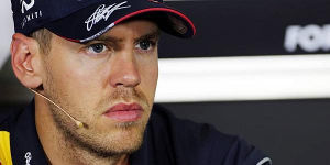 Foto zur News: Vettel: &quot;Aus Niederlagen kann man mehr lernen als aus