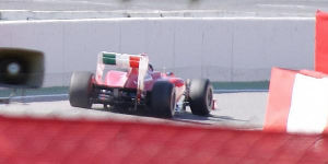 Foto zur News: FIA spricht Ferrari frei - Mercedes muss zittern