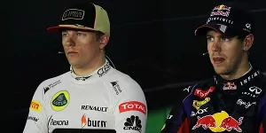 Foto zur News: Red Bull: Kommt Kimi oder nicht?