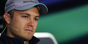 Foto zur News: Rosberg: Test mit Stammfahrern &quot;für Pirelli repräsentativer&quot;