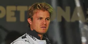 Foto zur News: Test-Affäre: Rosberg widerspricht Team und Pirelli