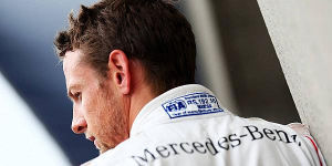 Foto zur News: McLaren Flaggen-Opfer: Endstatition Qualifying-Teil zwei