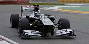 Foto zur News: Bottas bombastisch: &quot;Junger Hüpfer&quot; macht große Sprünge