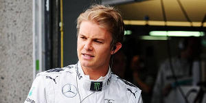 Foto zur News: Rosberg in Montreal: Es hat nicht gefunkt