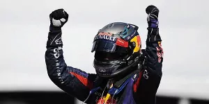 Foto zur News: Vettel erobert Montreal: Sieg vor Alonso