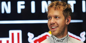 Foto zur News: Offiziell: Vettel verlängert Red-Bull-Vertrag bis 2015