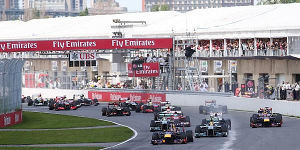 Foto zur News: Thailand-Grand-Prix in Phuket?