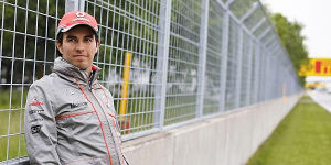 Foto zur News: Perez über Monaco-Crash: &quot;Whiting sagt, es war Kimis Fehler&quot;
