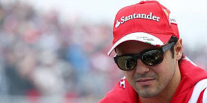 Foto zur News: Massa will bei Ferrari bleiben: &quot;Es gibt keinen Besseren&quot;