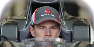 Foto zur News: Hülkenberg geduldig: &quot;Jenson war auch viele Jahre bei Honda&quot;