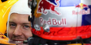 Foto zur News: Vettel: &quot;Es gab keinen Grund zu wechseln&quot;