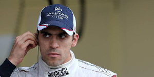 Foto zur News: Maldonado: Williams Wunschteam, Sauber Plan B?