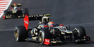 Foto zur News: Lotus in Silverstone: Rückkehr an die Spitze?