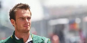 Foto zur News: Van der Garde: Aus dem Leben eines Rookies