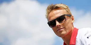 Foto zur News: Chilton: "Du musst dich hocharbeiten"