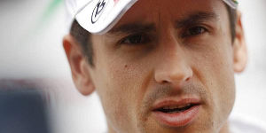 Foto zur News: Podium, Heimspiel, McLaren: Die Triebfedern des Adrian Sutil