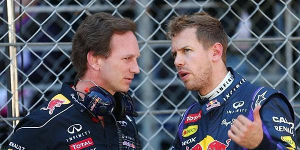 Foto zur News: Neuer Teamkollege: Vettel darf mitreden
