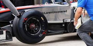 Foto zur News: Nach Silverstone-Debakel: Neue Reifen am Nürburgring?