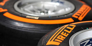 Foto zur News: Pirelli bringt neue Hinterreifen zum Nürburgring