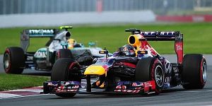 Foto zur News: Drohende Eiszeit zwischen Red Bull und Mercedes