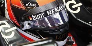 Foto zur News: Veränderte Reifen: Räikkönen ohne Sorgen