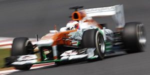 Foto zur News: Mallya will vor McLaren bleiben