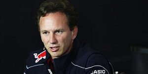 Foto zur News: Horner: &quot;Teams, Pirelli und FIA müssen zusammenarbeiten&quot;