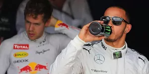 Foto zur News: Hamilton vs. Vettel: Wer gewinnt den Start?