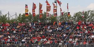Foto zur News: Hoffen und Bangen am Nürburgring