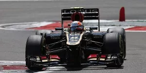 Foto zur News: Grosjean auf dem Podium: &quot;Das haben wir uns verdient&quot;